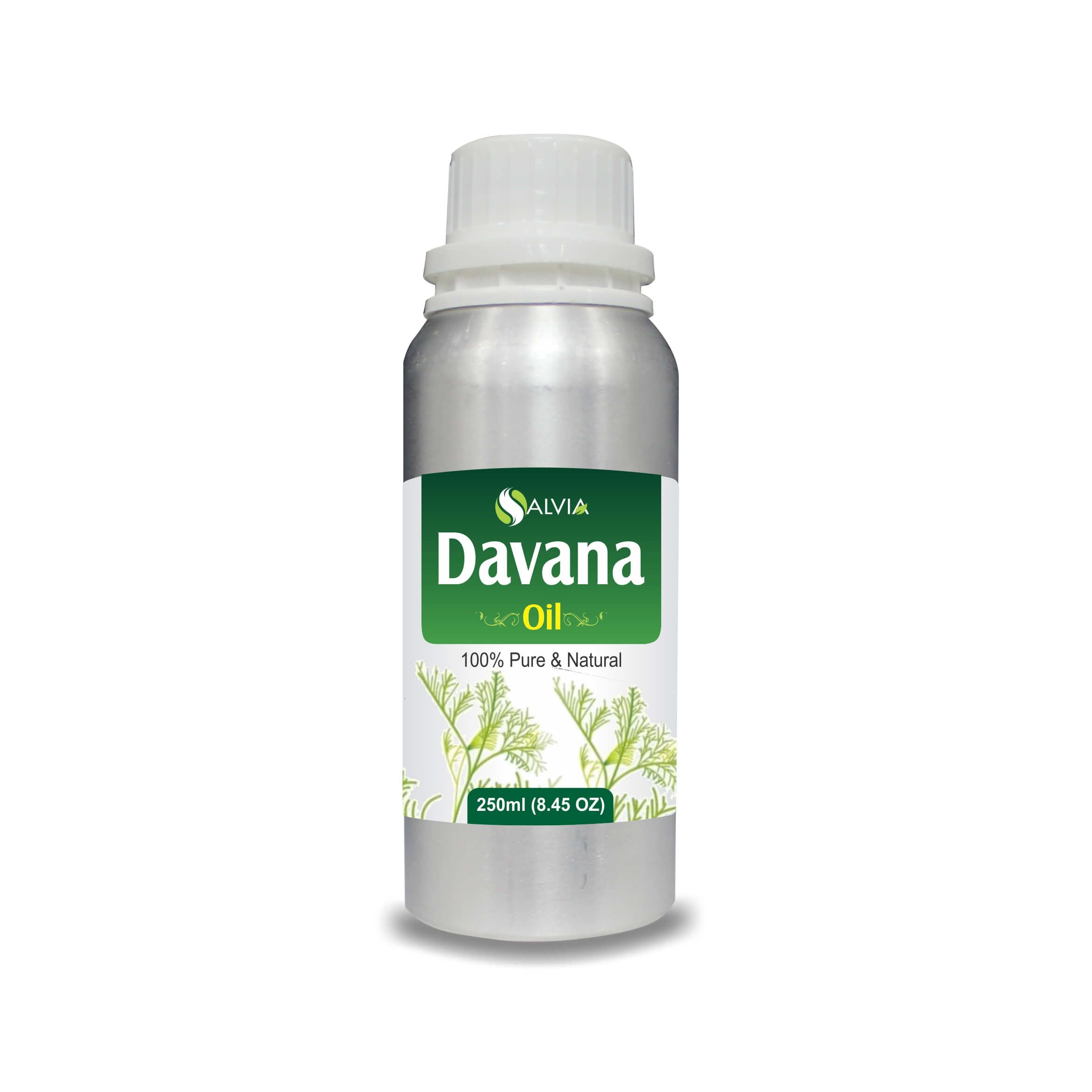 Shoprythm Natural Essential Oils 250ml Davana Oil Shoprythm Natural Essential Oils 250ml Davana Oil